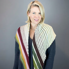 Load image into Gallery viewer, On The Spice Market (Manos version) Knitting Kit | Artyarns Merino Cloud, Manos del Uruguay Fino & Knitting Pattern
