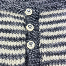 Load image into Gallery viewer, Arequipa Baby Pullover & Matching Hat Knitting Kit | Anzula For Better or Worsted & Knitting Pattern (#310)