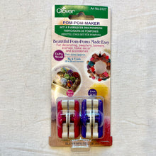 Load image into Gallery viewer, Clover Pompom Makers