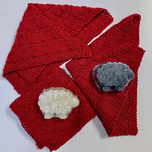 Load image into Gallery viewer, Pima Cotton Washcloths Knitting Kit | Cascade Ultra Pima Cotton & Knitting Pattern (#212)