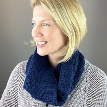 Load image into Gallery viewer, Beatrix Cowl Knitting Kit | Juniper Moon Beatrix &amp; Knitting Pattern (#379)
