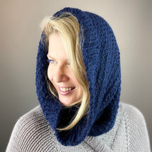 Load image into Gallery viewer, Beatrix Cowl Knitting Kit | Juniper Moon Beatrix & Knitting Pattern (#379)