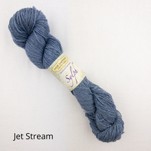 Load image into Gallery viewer, Sylph Cowl Knitting Kit | Jade Sapphire Sylph & Knitting Pattern (#243)