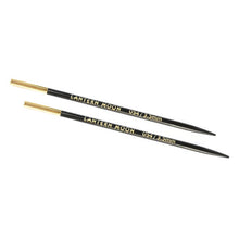 Load image into Gallery viewer, Lantern Moon Ebony Interchangeable 4" Knitting Needle Tips