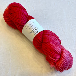 Diagonal Baby Blanket (Lorna's version) Knitting Kit | Lorna's Laces Shepherd Worsted & Knitting Pattern (#086)