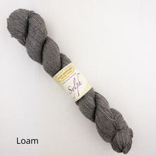 Load image into Gallery viewer, Sylph Cowl Knitting Kit | Jade Sapphire Sylph & Knitting Pattern (#243)