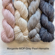 Load image into Gallery viewer, The Shift Cowl Knitting Kit | Road to China Light