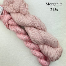 Load image into Gallery viewer, Sparkle Beanie Knitting Kit | The Fibre Company Road to China Light, Artyarns Beaded Mohair and Sequins, & Knitting Pattern (#376)