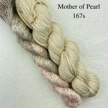 Load image into Gallery viewer, Sparkle Beanie Knitting Kit | The Fibre Company Road to China Light, Artyarns Beaded Mohair and Sequins, & Knitting Pattern (#376)