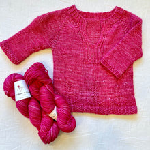 Load image into Gallery viewer, Wee Nautical Knitting Kit | Anzula For Better or Worsted
