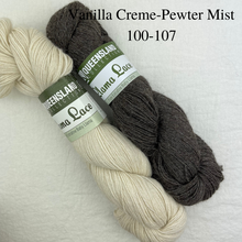 Load image into Gallery viewer, Pendulum Wrap Knitting Kit | Queensland Llama Lace