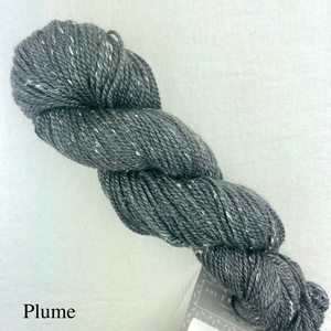 Beech Hill Wrap Knitting Kit | The Fibre Co. Acadia