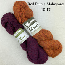 Load image into Gallery viewer, Pendulum Wrap Knitting Kit | Queensland Llama Lace