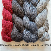 Load image into Gallery viewer, The Shift Cowl Knitting Kit | Road to China Light