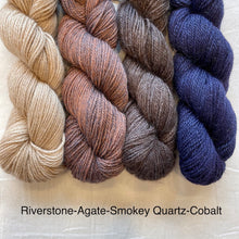 Load image into Gallery viewer, The Shift Cowl Knitting Kit | Road to China Light