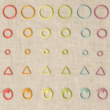 Load image into Gallery viewer, Marker Flight from Cocoknits