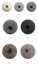 Load image into Gallery viewer, Kauni Effektgarn Garter Stitch Scarf Knitting Kit | Kauni Effektgarn & Knitting Pattern (#245)