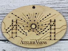 Load image into Gallery viewer, Katrinkles Atelier Logo Ornament Kit
