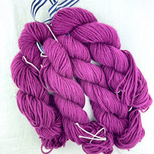 Load image into Gallery viewer, Jade Sapphire Cashmere Scarf Knitting Kit | Jade Sapphire 8 Ply Mongolian Cashmere & Knitting Pattern