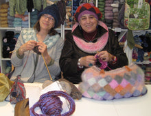 Load image into Gallery viewer, Knitting & Crochet Workshop