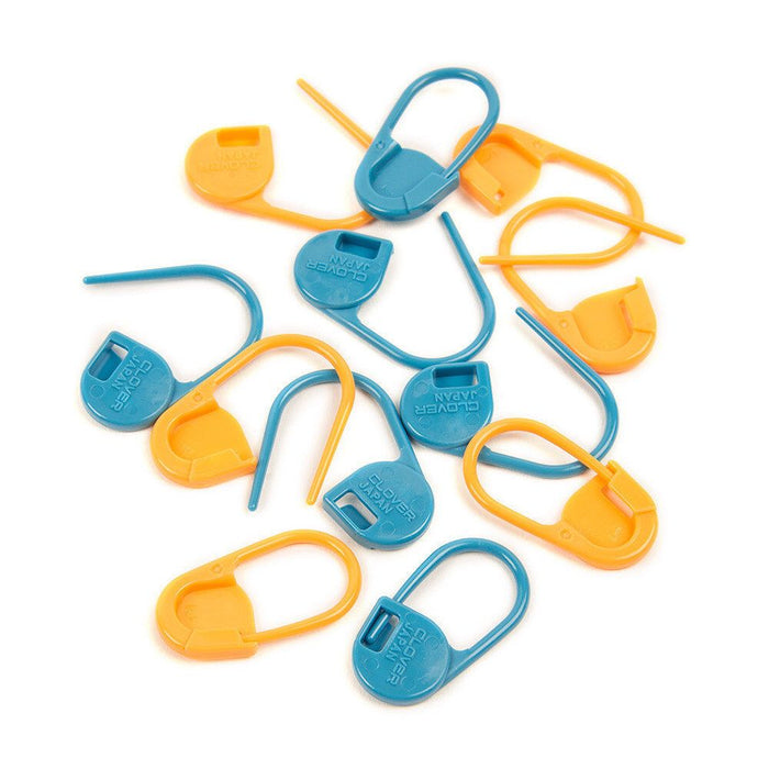 Clover Locking Stitch Markers