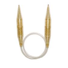 Addi Turbo Circular Knitting Needles - Large Sizes