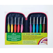 Load image into Gallery viewer, Clover Amour Crochet Hooks