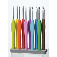 Load image into Gallery viewer, Clover Amour Crochet Hooks