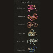 Load image into Gallery viewer, Beaded Stitch Markers | Jumbo Round