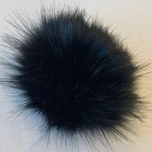 Load image into Gallery viewer, Faux Fur Vegan Pompoms