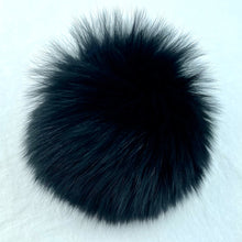 Load image into Gallery viewer, Fox Fur Pompoms