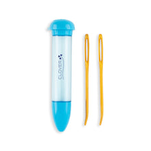 Load image into Gallery viewer, Clover Darning Needle Set (Blue)
