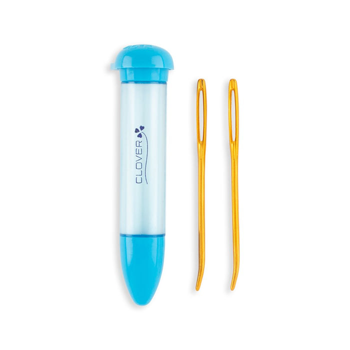 Clover Darning Needle Set (Blue)