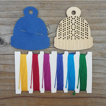 Load image into Gallery viewer, Katrinkles Stitchable Ornament Kits