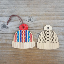 Load image into Gallery viewer, Katrinkles Stitchable Ornament Kits