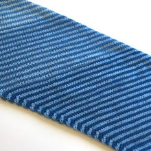 Load image into Gallery viewer, Cashmere Ombré Baby Blanket Knitting Kit | Jade Sapphire Mini Ombré Collection & Knitting Pattern (#086B)