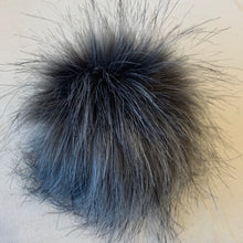 Load image into Gallery viewer, Faux Fur Vegan Pompoms