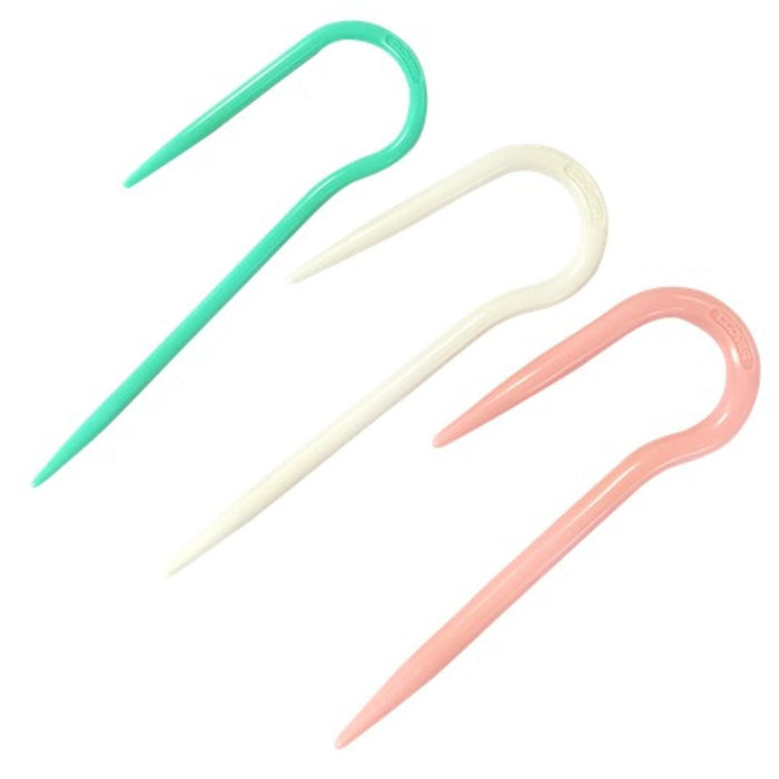 Clover U-Shaped Cable Stitch Holders