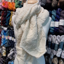Load image into Gallery viewer, Isadora Scarf Knitting Kit | Berroco Nomad & Knitting Pattern