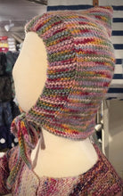 Load image into Gallery viewer, Cashmere Simple Bonnet Knitting Kit | Artyarns Cashmere Sock Yarn &amp; Knitting Pattern (#317)
