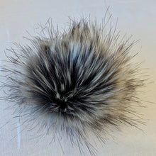 Load image into Gallery viewer, Faux Fur Vegan Pompoms