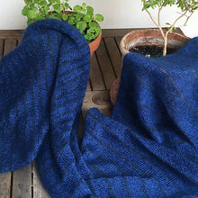 Load image into Gallery viewer, Spectrum Knitting Kit | Madelinetosh Tosh Silk Cloud, Tosh Lunar & Knitting Pattern