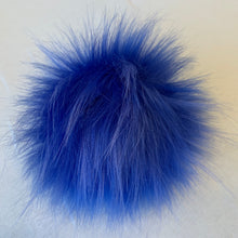 Load image into Gallery viewer, Faux Fur Vegan Pompoms