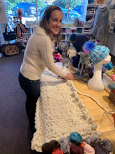 Load image into Gallery viewer, Carnaby Yarn Co. Felted Merino