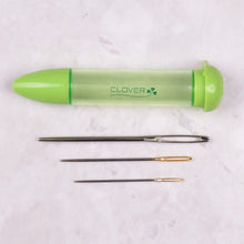 Load image into Gallery viewer, Clover Darning Needle Set (Green)