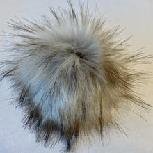 Load image into Gallery viewer, Faux Fur Vegan Pompoms