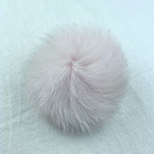 Load image into Gallery viewer, Fox Fur Pompoms