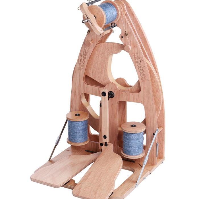 Beginning Spinning
