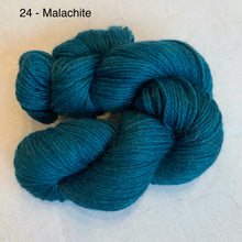 Load image into Gallery viewer, Deco Shawlette (Stargazer version) Knitting Kit | Stargazer & Knitting Pattern (#324)