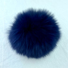 Load image into Gallery viewer, Fox Fur Pompoms